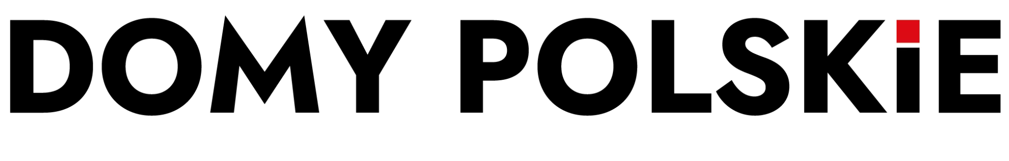 Domy Polskie logo